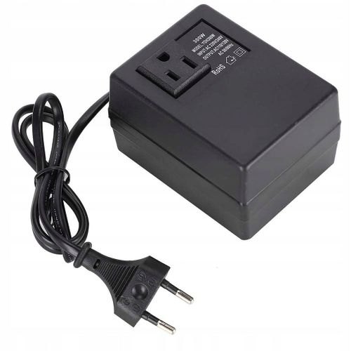 Transformateur de puissance 300 W, convertisseur de tension CA