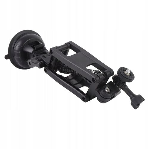 Support de voiture avec ventouse pour appareil photo et amortisseur de chocs avec 4J