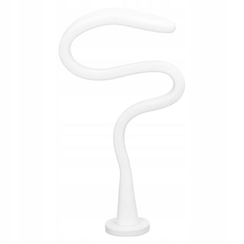 SUPPORT DE PORTE DE LAVE-LINGE MAGNÉTIQUE BLANC