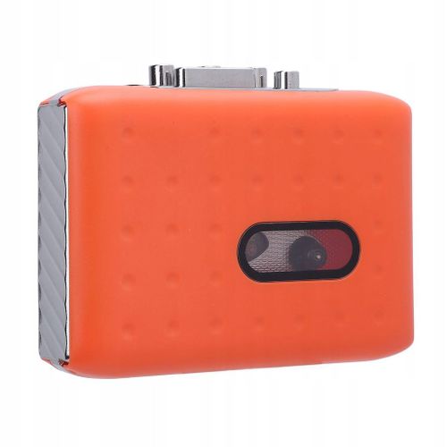Lecteur de cassettes, magnétophone, convertisseur de cassettes numérique portable W8