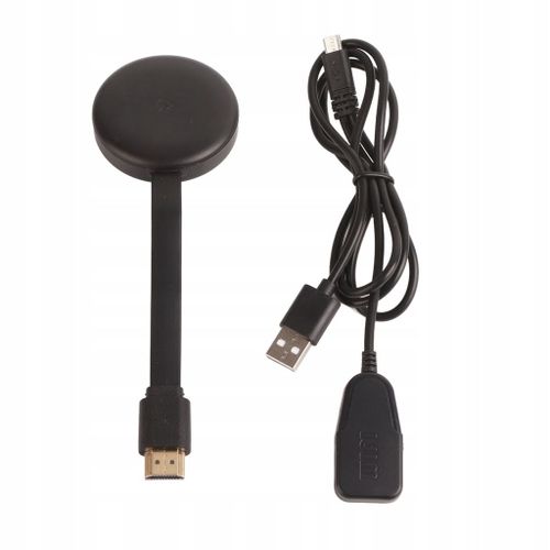 LECTEUR MULTIMÉDIA TV GOOGLE CHROMECAST HD 1080P