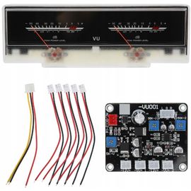 VU-MÈTRE P-78WTC PRÉAMPLIFICATEUR AMPLIFICATEURS