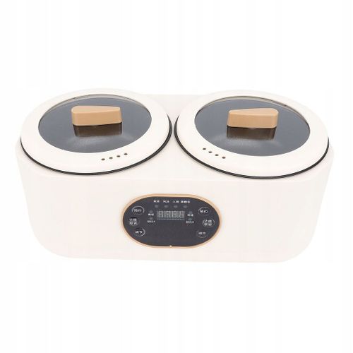 Cuiseur à riz avec double insert Appareil pour H6
