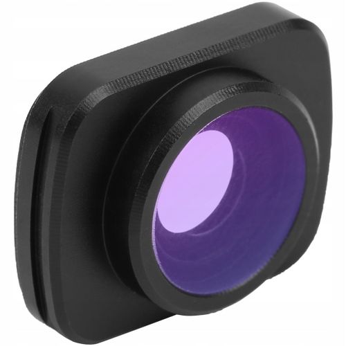COUVERCLE D'OBJECTIF GRAND ANGLE POUR DJI OSMO POCKET1 / POCKET2