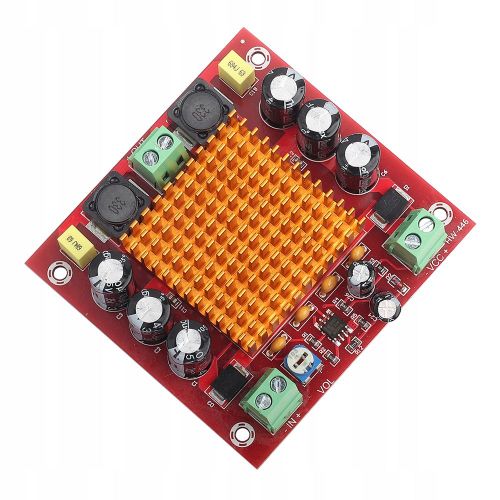 AMPLIFICATEUR AUDIO 150W MONO TPA3116D2 12-26V