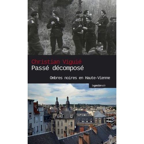 Passé Décomposé