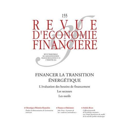 Financer La Transition Énergétique