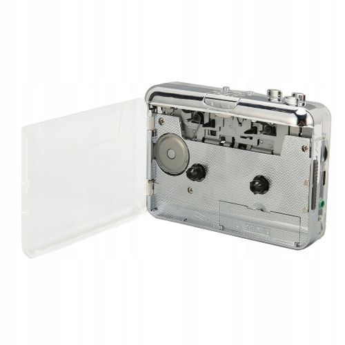 LECTEUR DE CASSETTE NUMÉRIQUE WALKMAN USB TON010