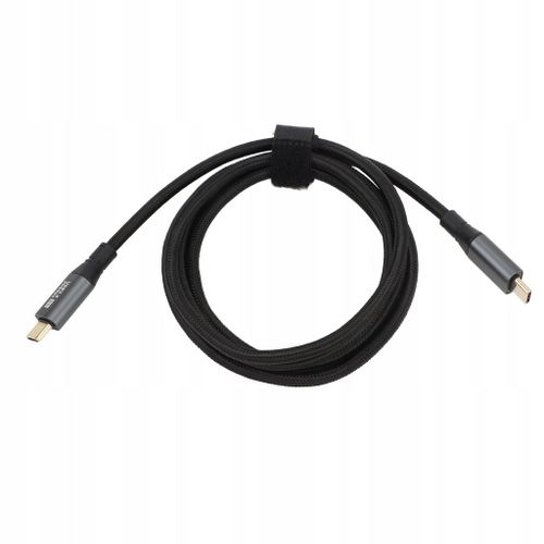 Câble Type C Vers Type C Pd100w 20v 5a