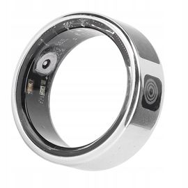 Bague connectée de suivi d'activité pour hommes et femmes, écran