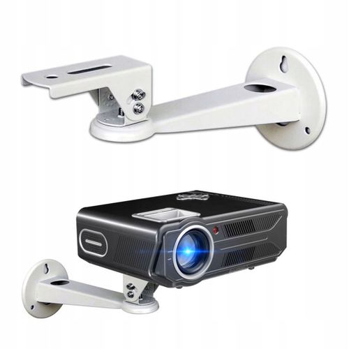SUPPORT DE MONTAGE MURAL POUR MINI PROJECTEUR