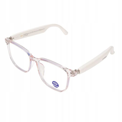 Lunettes Intelligentes De Traduction Ia Avec Microphone Et Haut-Parleur Intégrés G7