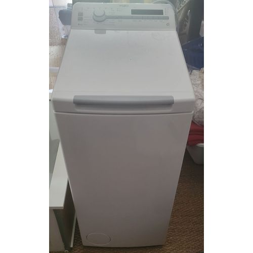 WHIRLPOOL - Lave linge Top Lave-linge top 6 kg tdlr 6242S