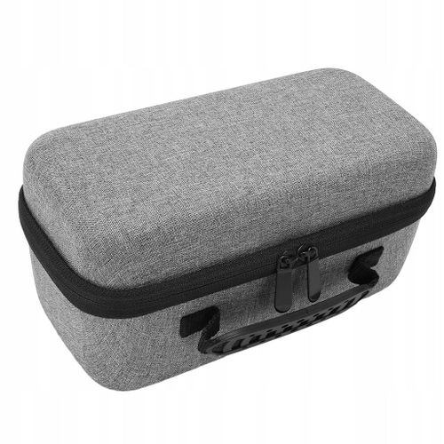 SAC DE RANGEMENT POUR PROJECTEUR EVA GRIS bd