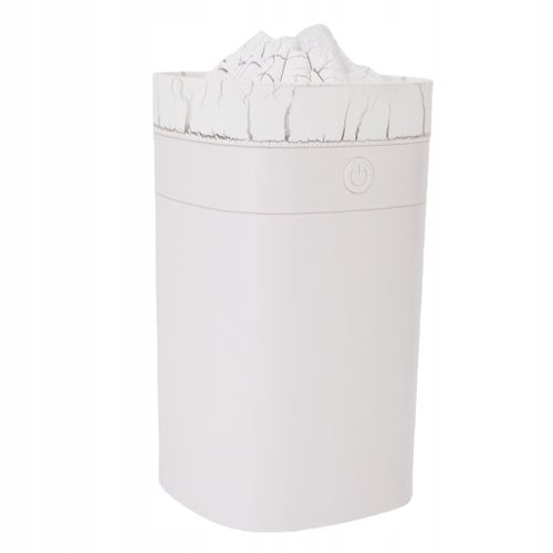 Mini humidificateur d'air pour ordinateur portable, diffuseur d'huile essentielle USB 400 ml GE