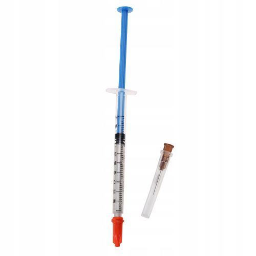 Peinture conductrice argentée 0,7 ml