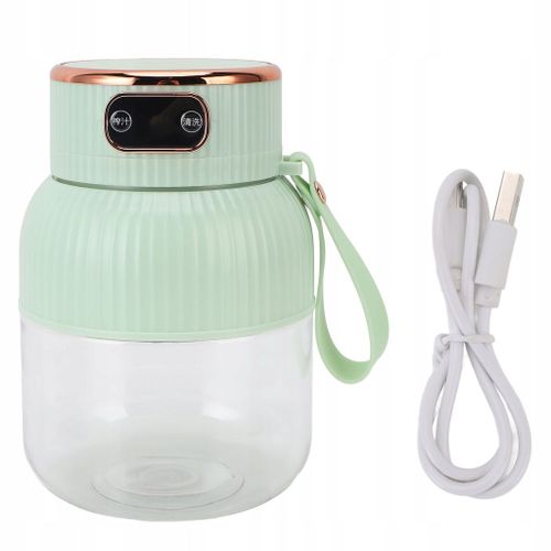 Presse-agrumes portable grande capacité, multifonctionnel et détachable YV