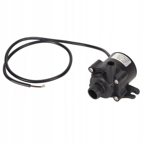 Pompe à eau pour machine à glace 5 W sans balais à haut débit et faible consommation 68