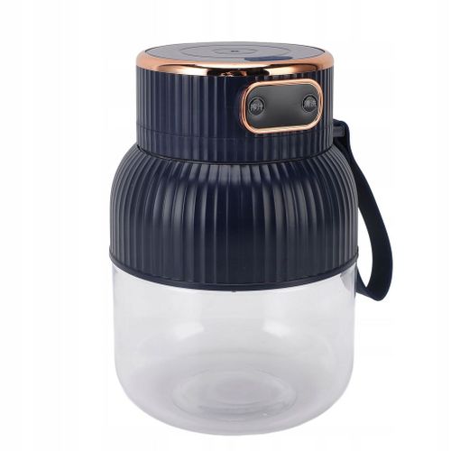 Extracteur de jus portable, grande capacité, multifonctionnel, détachable, 7J