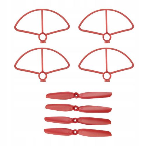 Housse De Protection Pour Drone À Quatre Axes, Rouge