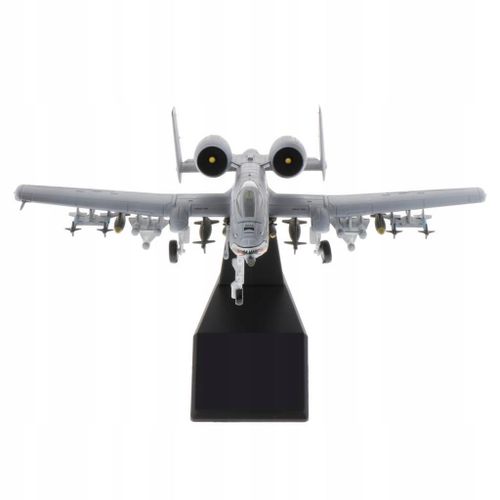 Hélicoptère En Alliage Gamchiano À L'échelle 1/100, Avion D'attaque, Chasseur, Présentoir