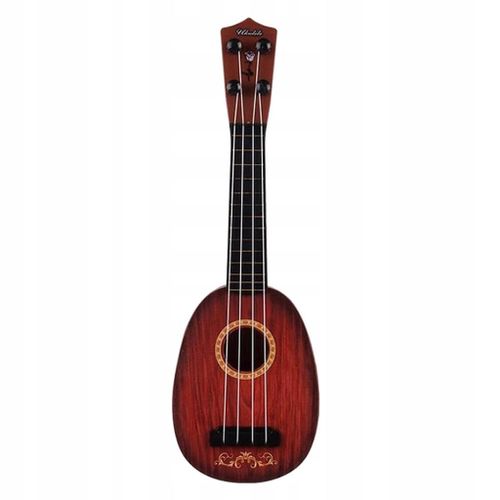 Jouet Musical Pour Enfants Mon Premier Ukulélé Mini Guitare Pour Enfants Ensemble 4 Cordes D