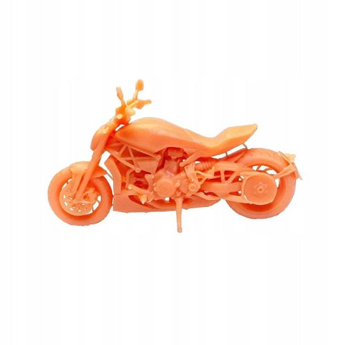 1:64 Tiny Motorbike Toys, Modèle De Moto Miniature, Style Autocycle D