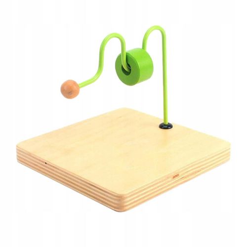 Chevilles Horizontales Montessori Gamchiano Pour Le Style 2