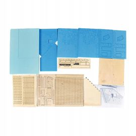 Dioramas Modèle Micro Paysage Mini Maison Construction