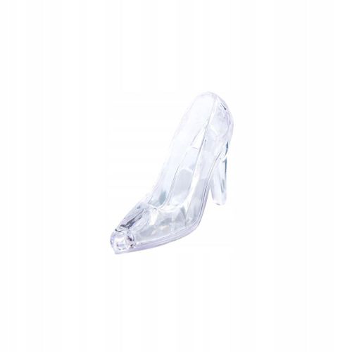 Chaussures À Talons Hauts, Mode Féminine, Échelle 1:6, Pantoufles En Cristal