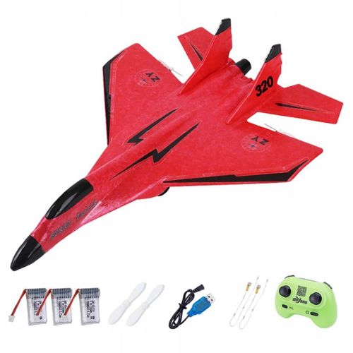 Modèle de planeur d'avion RC prêt à