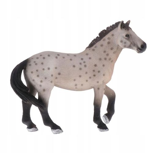 Modèle de cheval de simulation animale pour la maison et le style 4