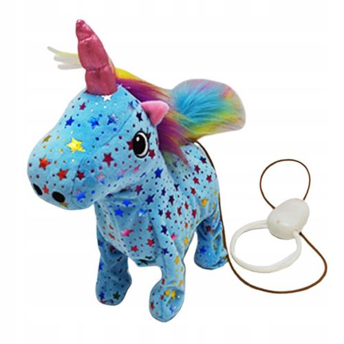 Cheval robot dansant électrique en peluche Boules