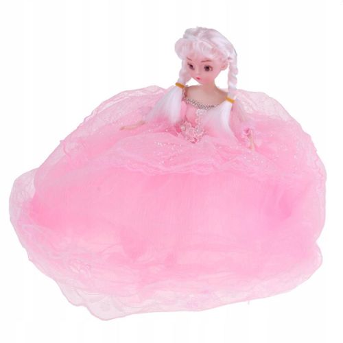Poupée Articulée Fille 1/6 Bjd, Corps De Poupée, Accessoire De Poupée, Bébé Réaliste Pêche