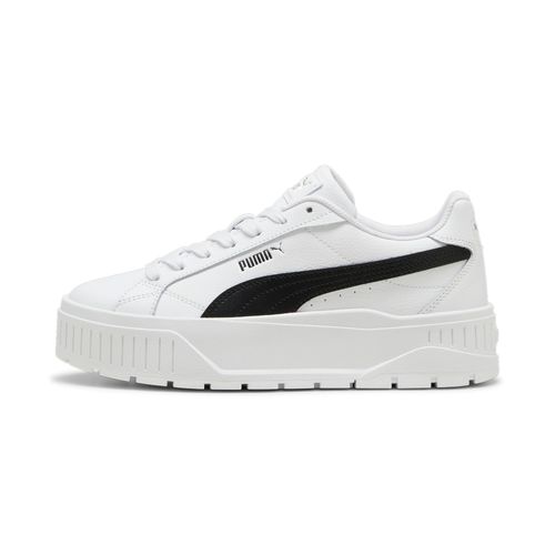 Chaussures Sneakers En Cuir Karmen Ii