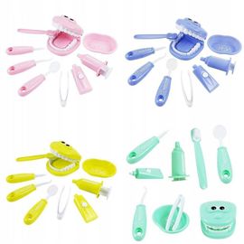 Kit De Médecin Pour Enfants, 36 Pièces, Jouet De Jeu De Rôle Pour Garçons, Pour Les Voyages Préscolaires