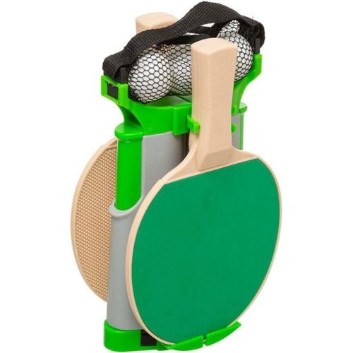 Kit De Ping-Pong Facile À Transporter Partout Avec Raquettes, Filet Et Balles.
