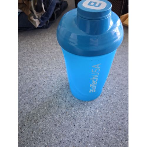 Gourde "Biotech Usa" Bleu "600 Ml"