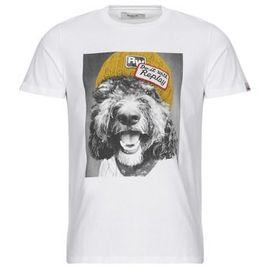 T-Shirt Replay Medley Blanc