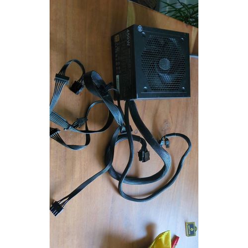 Alimentation PC 450W COOLER MASTER
