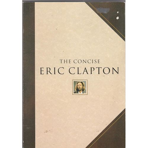 The Concise Eric Clapton