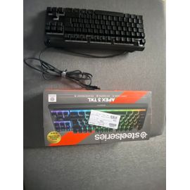 Clavier gaming