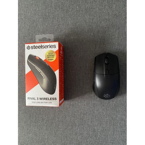 Souris gaming 