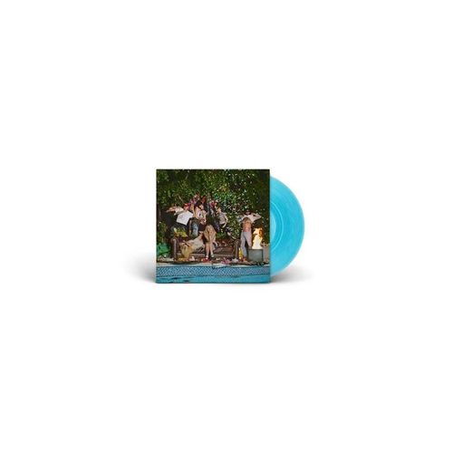 Who Let The Dogs Out (Indies Exclusive Gay Smurf Dick Blue Vinyl) [12 Inch Analog]
