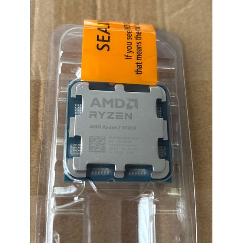 PROCESSEUR AMD RYZEN 7 9700X 5.5 GHZ 8 CORE