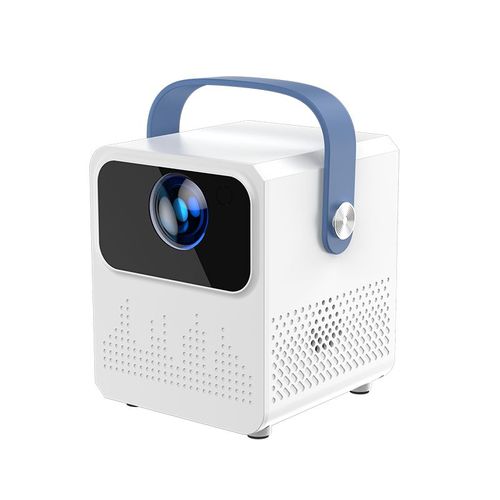 Projecteur Android à mise au point manuelle, appareil de projection portable pour téléphone portable T2mini