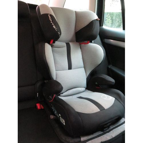 Siege Auto Jane Montecarlo R1 Isofix