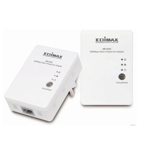 Edimax HP-5101K 500Mbps * 1 paire de CPL