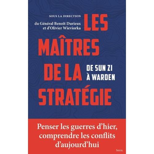 Les Maîtres De La Stratégie