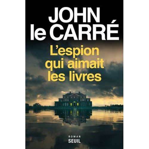 L'espion Qui Aimait Les Livres